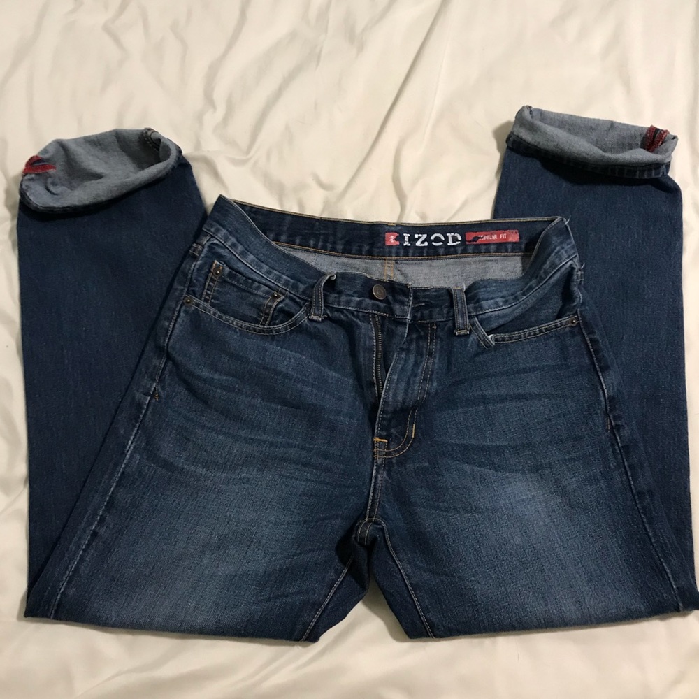 30x30 Izod Jeans